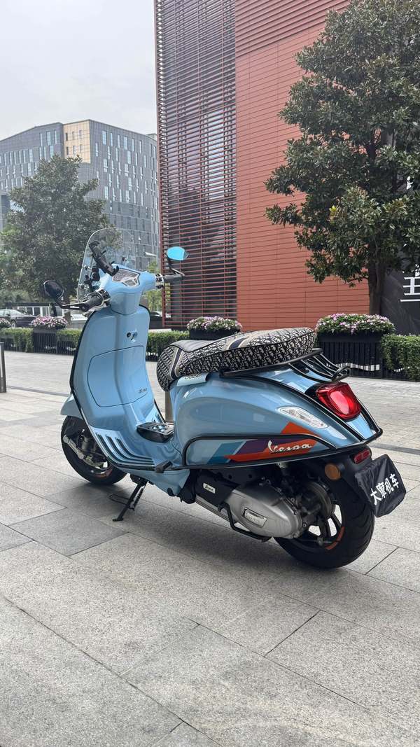 二手VESPAPrimavera 150