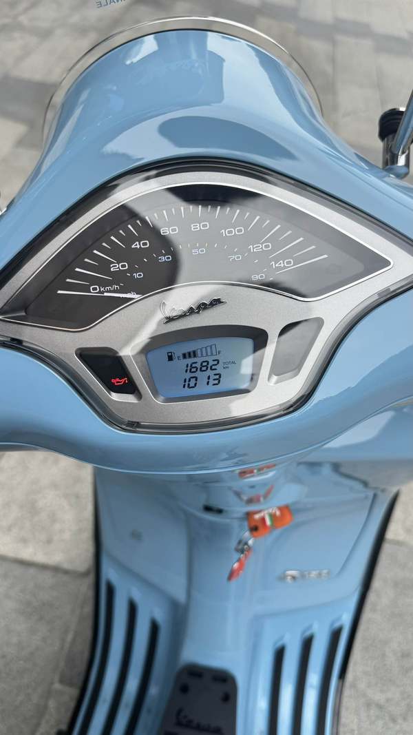 二手VESPAPrimavera 150