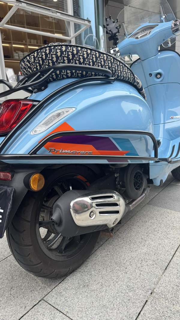 二手VESPAPrimavera 150