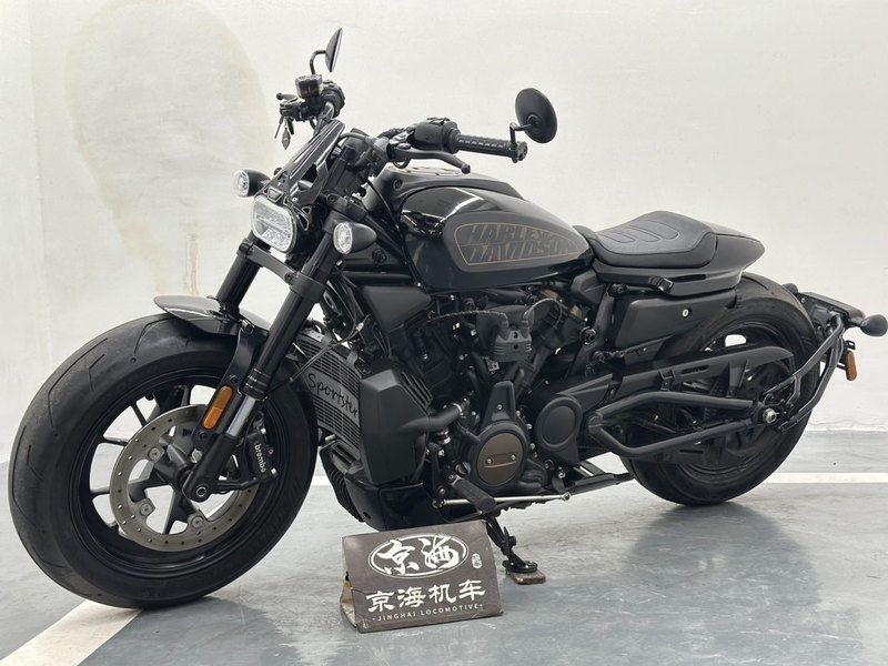二手哈雷戴维森Sportster S