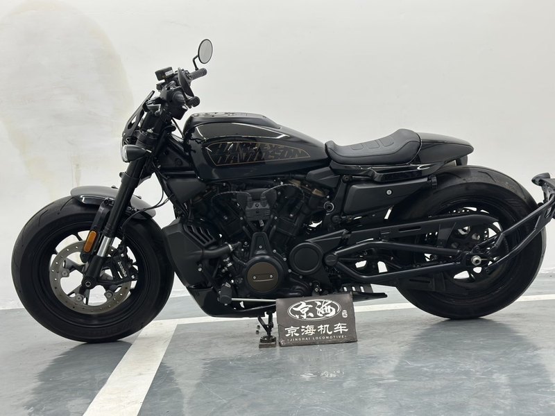 二手哈雷戴维森Sportster S
