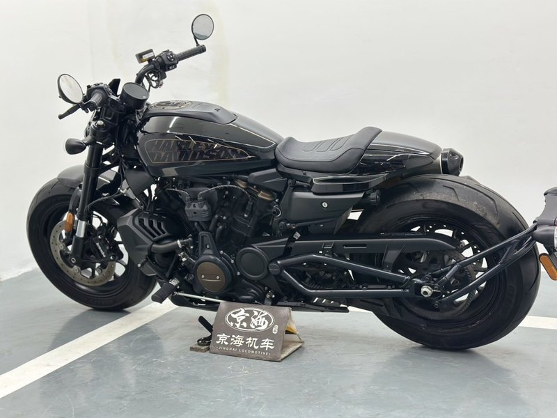 二手哈雷戴维森Sportster S
