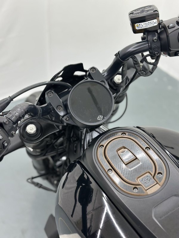 二手哈雷戴维森Sportster S