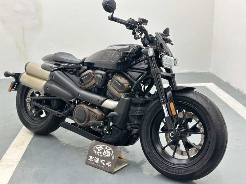 二手哈雷戴维森Sportster S