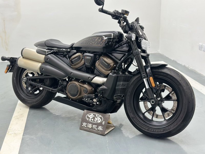 二手哈雷戴维森Sportster S