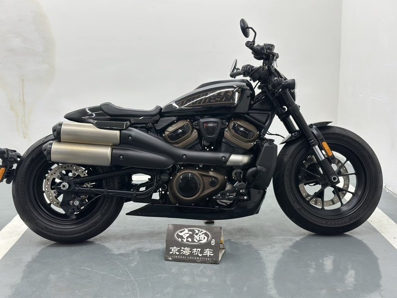 二手哈雷戴维森Sportster S