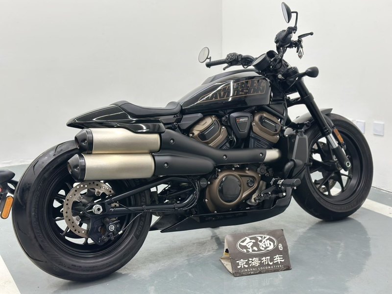 二手哈雷戴维森Sportster S