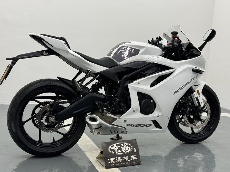 二手凯越450RR