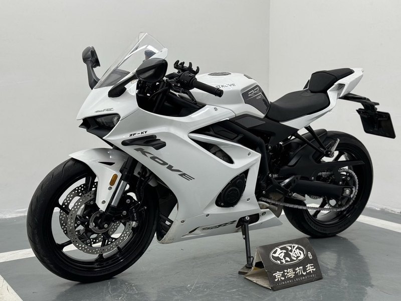 二手凯越450RR