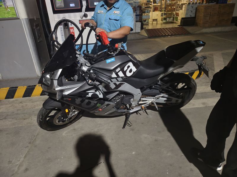 二手宗申阿普利亚GPR150R