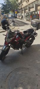 二手五羊本田猛鸷 CB190X