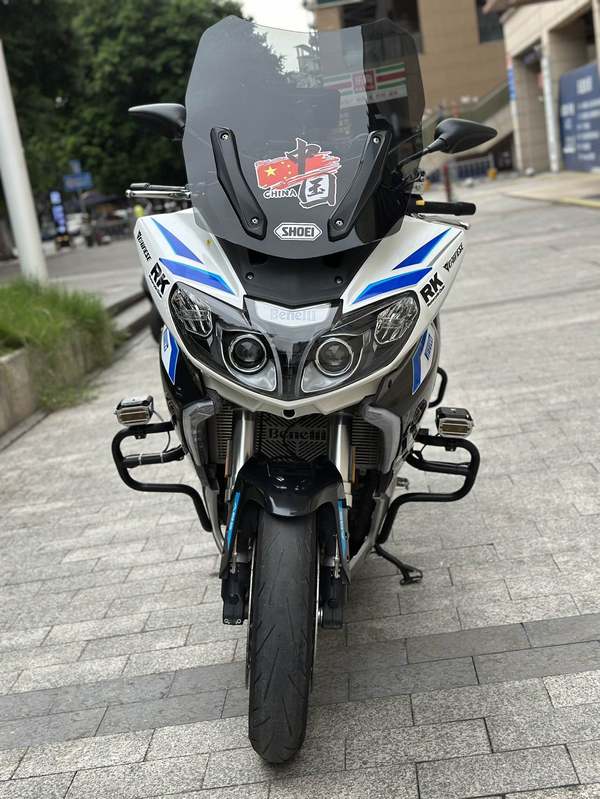 二手贝纳利600GC