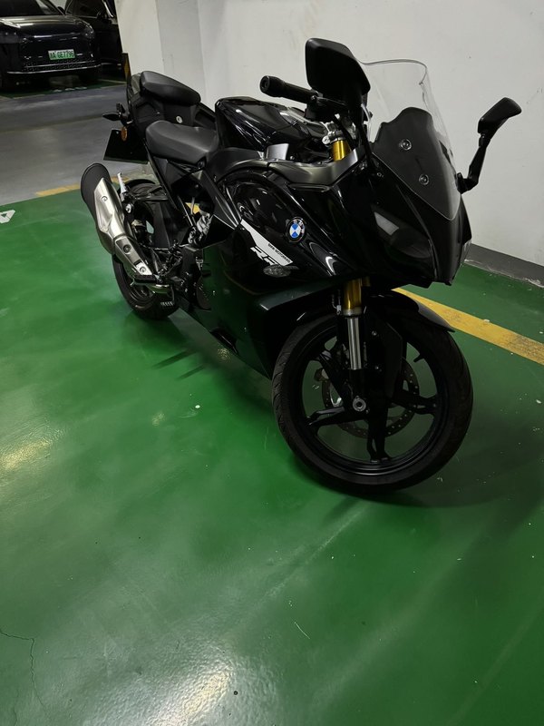 二手宝马G 310 RR