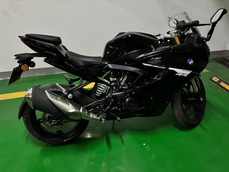 二手宝马G 310 RR