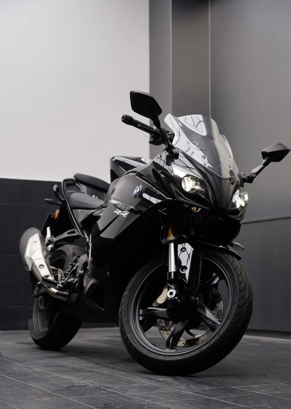 二手宝马G 310 RR