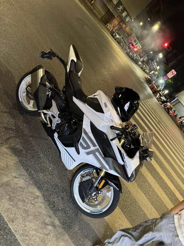 二手春风450SR
