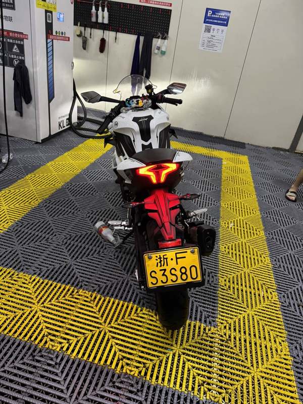 二手春风450SR