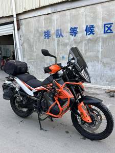 二手KTMR2R790 Adventure