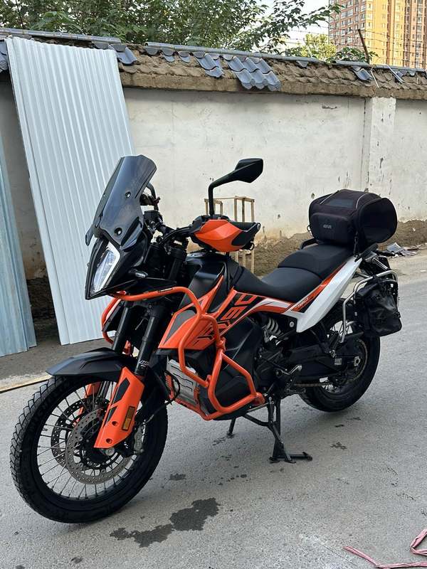 二手KTMR2R790 Adventure