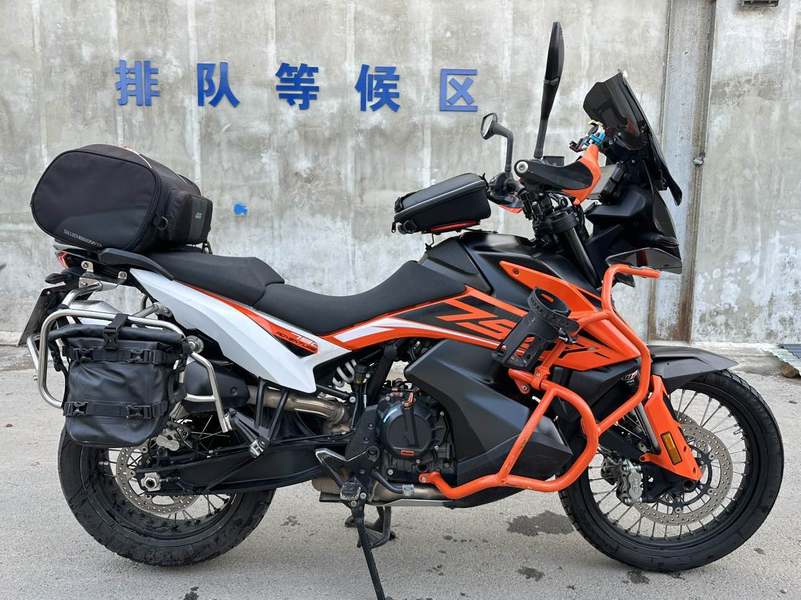 二手KTMR2R790 Adventure