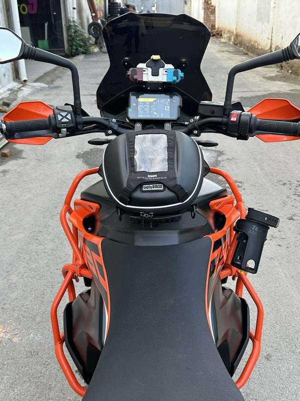 二手KTMR2R790 Adventure