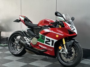 二手杜卡迪Panigale V2