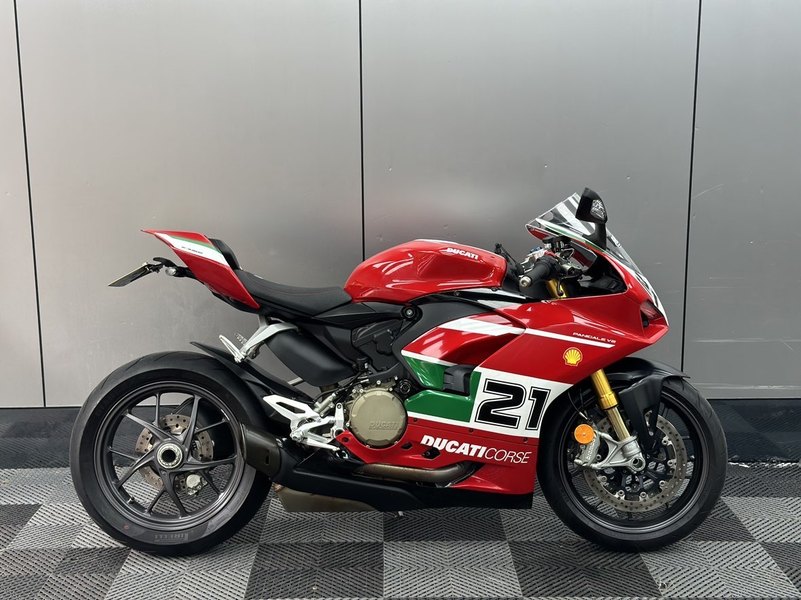二手杜卡迪Panigale V2