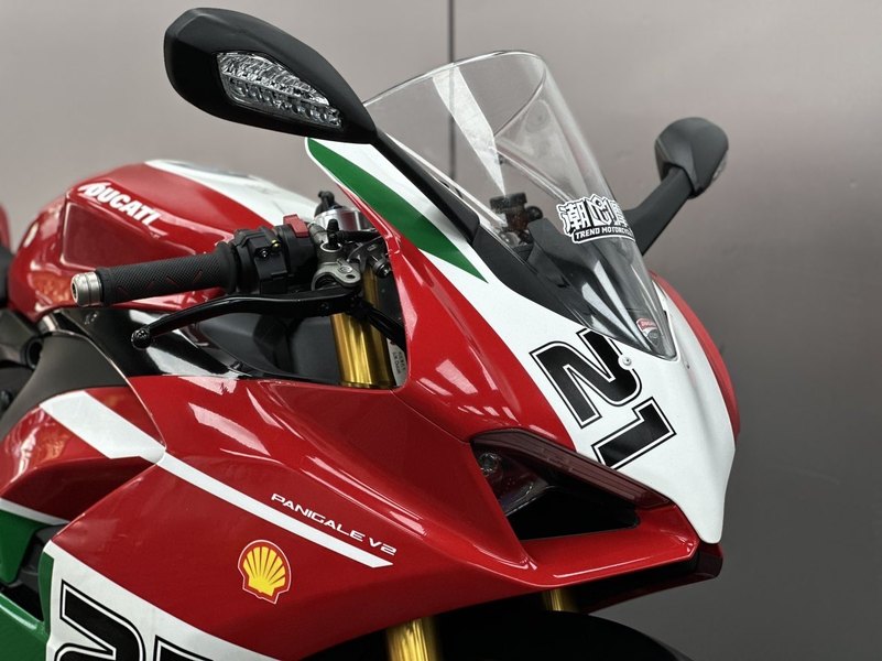 二手杜卡迪Panigale V2