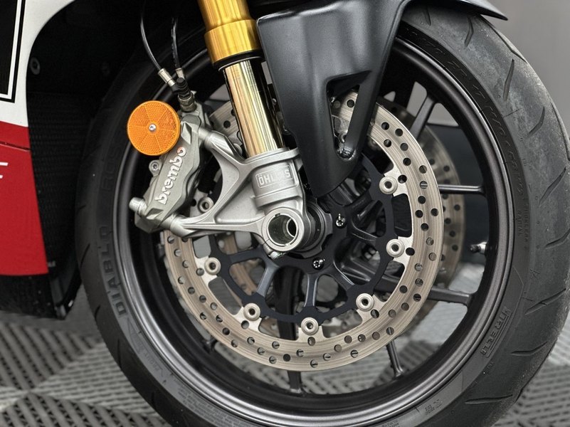 二手杜卡迪Panigale V2