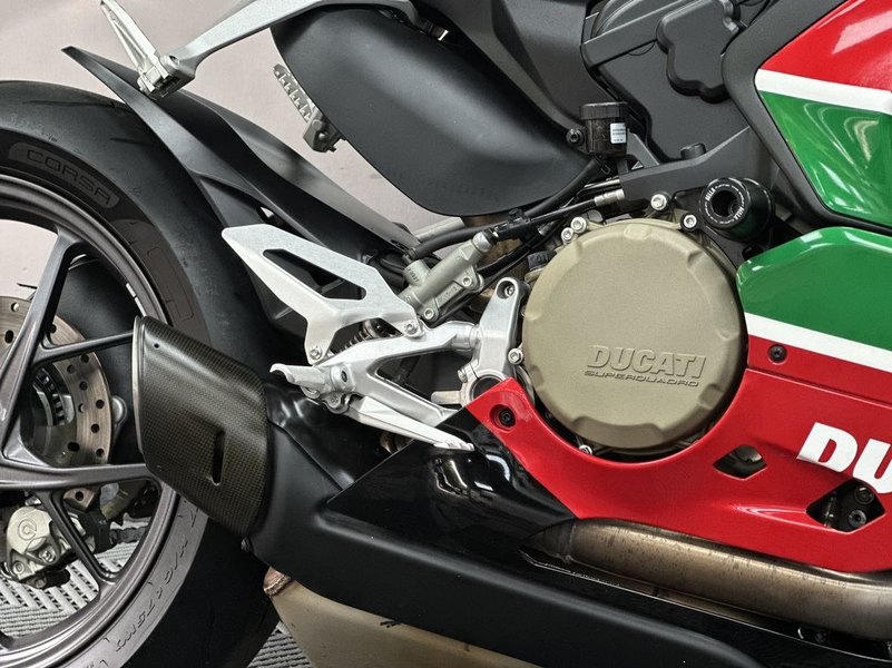 二手杜卡迪Panigale V2