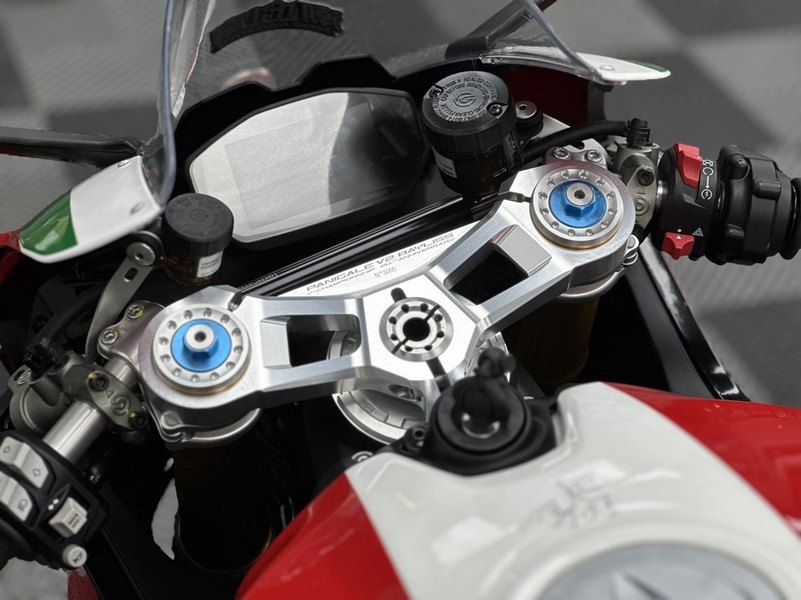 二手杜卡迪Panigale V2
