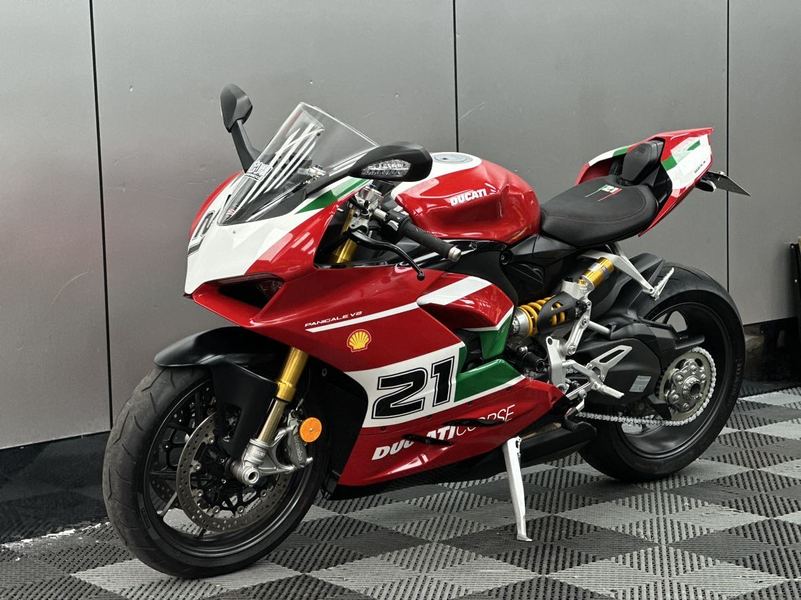 二手杜卡迪Panigale V2