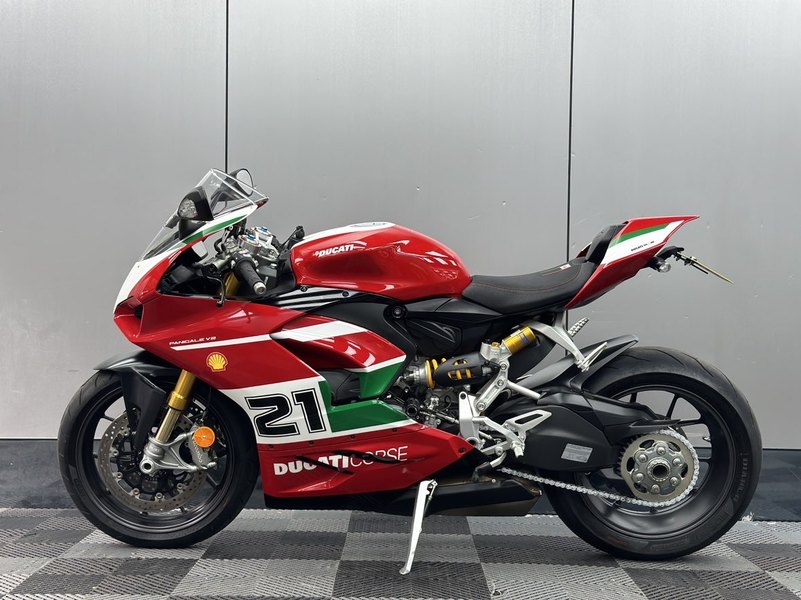 二手杜卡迪Panigale V2