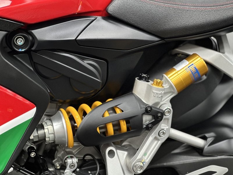 二手杜卡迪Panigale V2