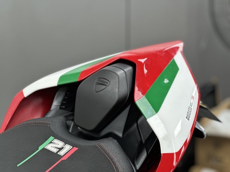 二手杜卡迪Panigale V2