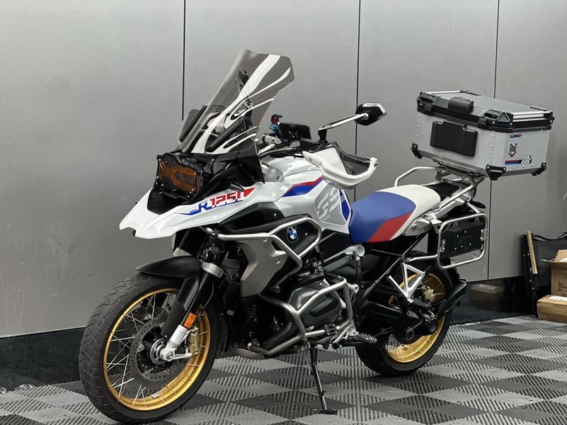 二手宝马R 1250 GS