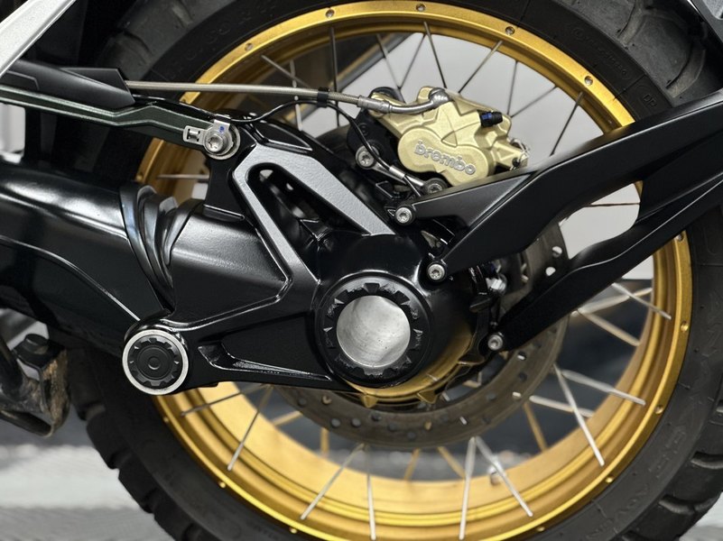 二手宝马R 1250 GS