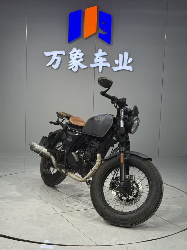 二手天地游侠BOBBER 150