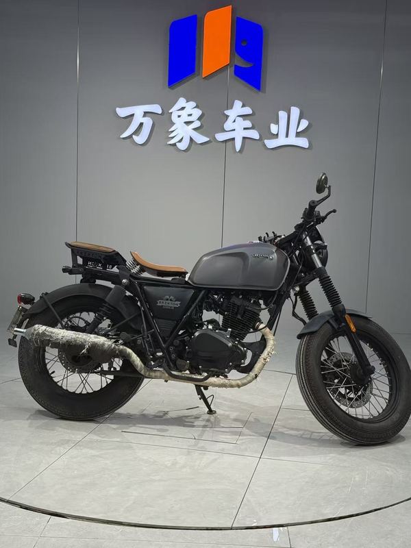 二手天地游侠BOBBER 150