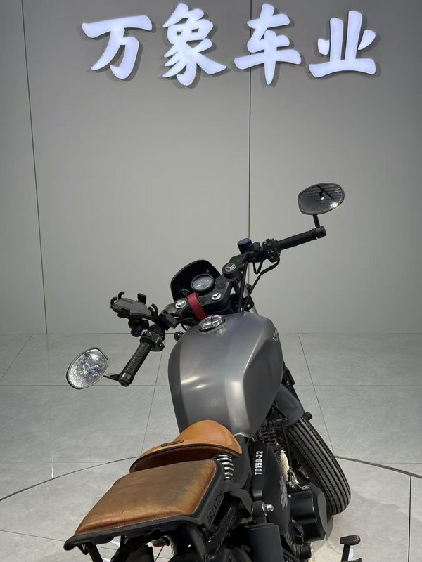 二手天地游侠BOBBER 150
