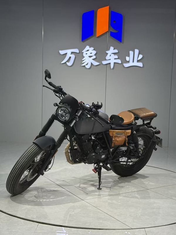 二手天地游侠BOBBER 150