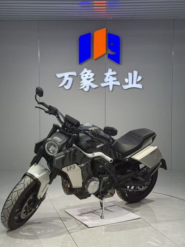 二手奔达LFS700 唐刀