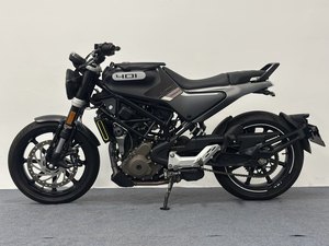 二手HUSQVARNA黑箭 401