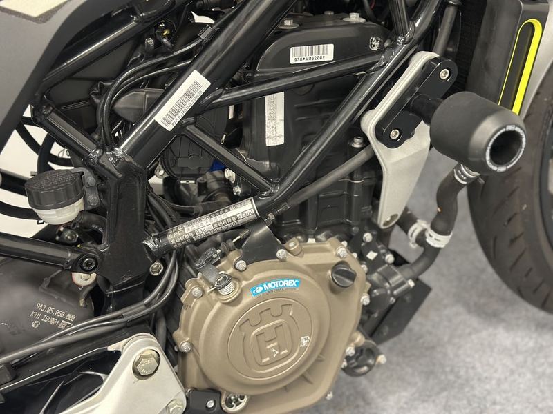 二手HUSQVARNA黑箭 401