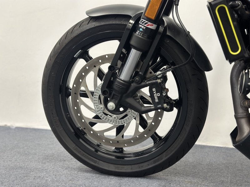 二手HUSQVARNA黑箭 401