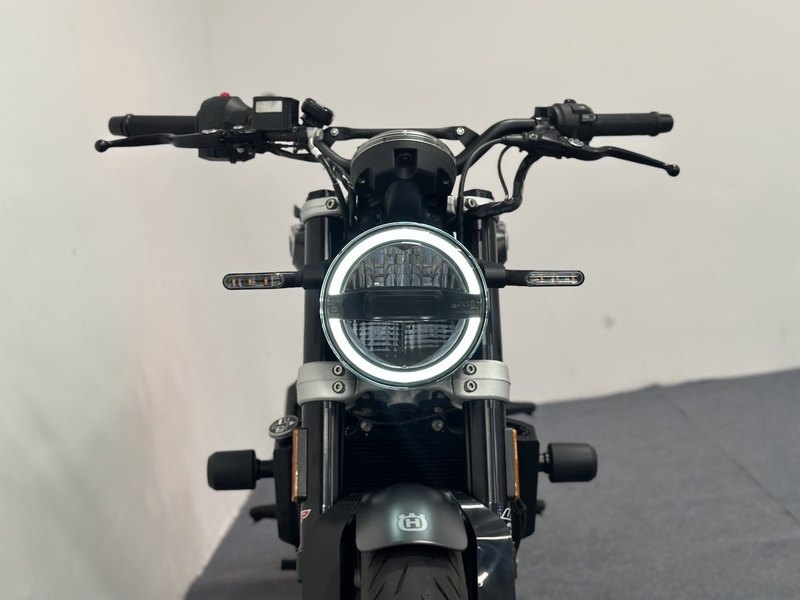 二手HUSQVARNA黑箭 401