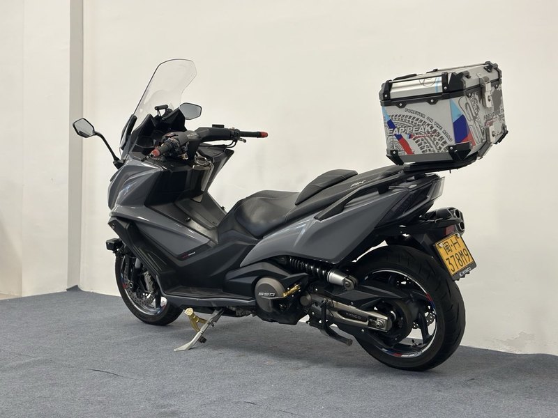 二手光阳AK550