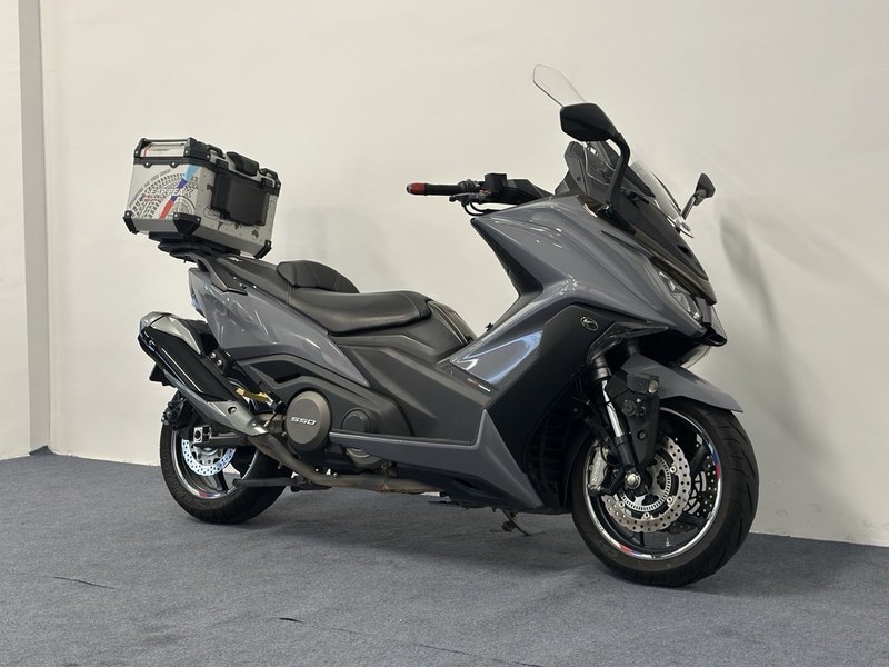 二手光阳AK550