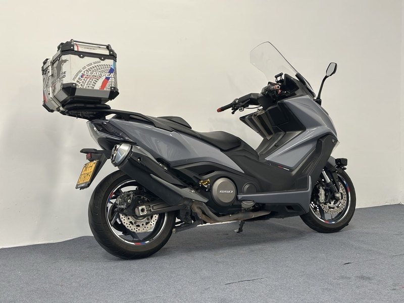 二手光阳AK550