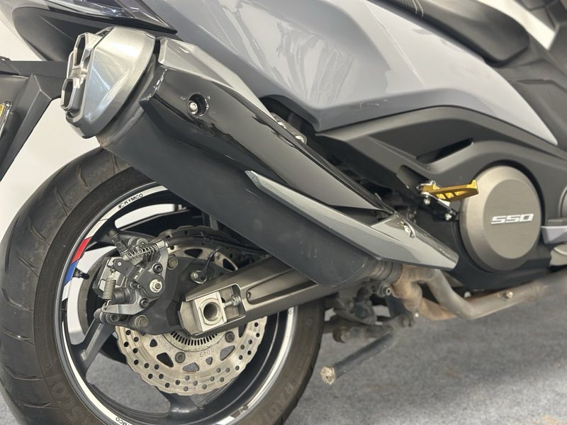 二手光阳AK550